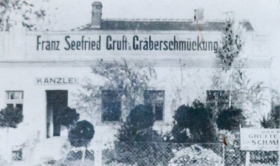 Trauerfloristik Wien beim Zentralfriedhof Trauerfloristik Wien beim Zentralfriedhof in Wien