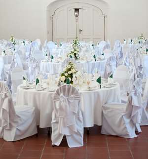 Blumen Gesteck Hochzeit Wien günstig