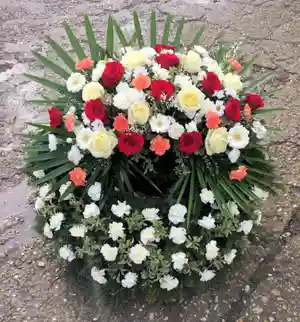 Kranz Beerdigung Trauerkranz 47
